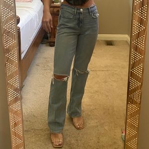 American Eagle 90s Bootcut